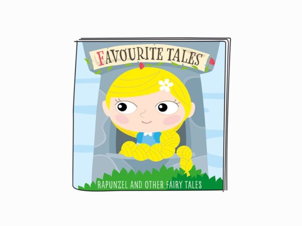 Tonies – Favourite Tales – Rapunzel And Other Fairy Tales