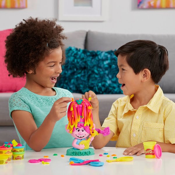 Play-Doh Trolls Poppy