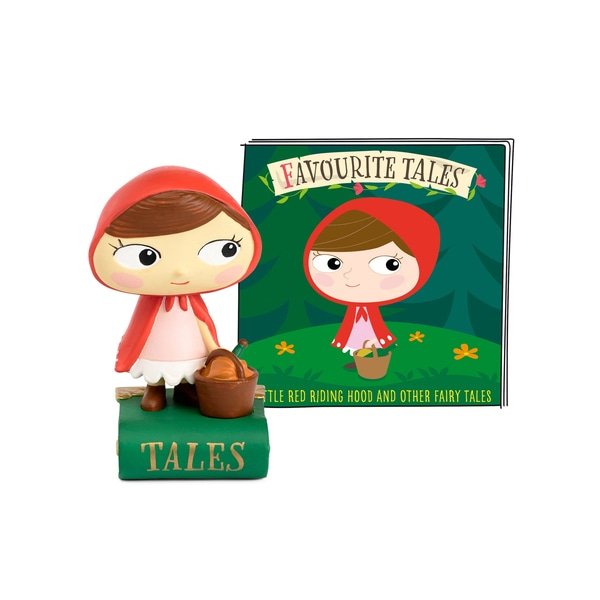 Tonies – Favourite Tales – Little Red Riding Hood