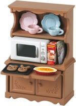 Sylvanian Families Cupboard With Oven