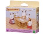Sylvanian Families – Family Table & Chairs