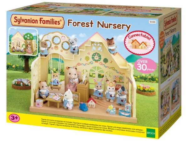 Sylvanian Families Forest Nursery