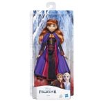 Disney Frozen Anna Fashion Doll With Long Red Hair and Outfit Inspired by Frozen 2