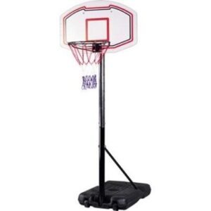 Challenge Adjustable Portable Basketball Stand – Large