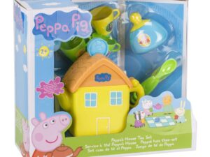 Peppa Pig House Tea Set