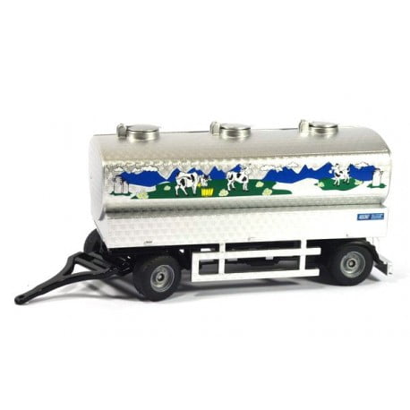 Siku Trailer for Milk Collecting Truck