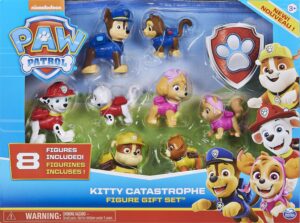 Paw Patrol Dino Rescue Pup and Dinosaur Action Figure Assorted (Styles May Vary)