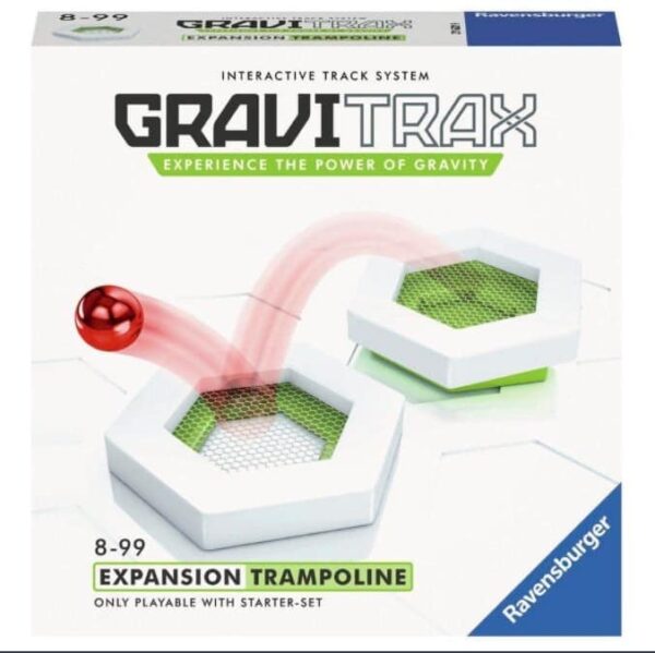 Ravensburger GraviTrax Expansion Trampoline
