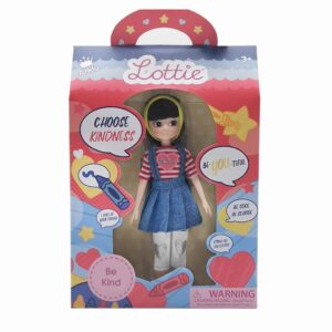 Lottie Dolls Be Kind
