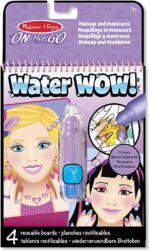 Melissa and Doug Water Wow – Makeup and Manicures
