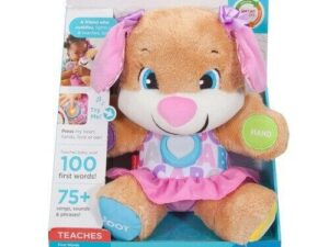 Fisher Price Laugh and Learn Smart Stages Sis FPP51