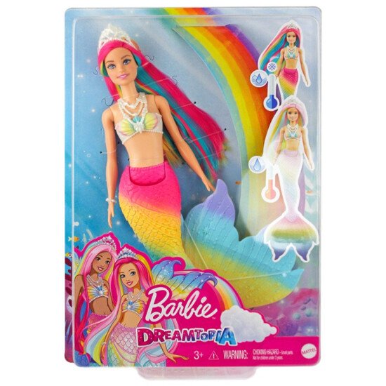 Barbie Colour Change Mermaid