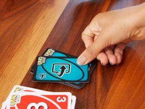 Uno Flip Family Card Game