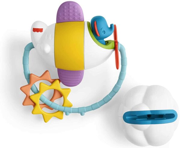 Fisher Price Total Clean Activity Plane