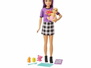 Barbie Skipper Babysitter Doll Assorted