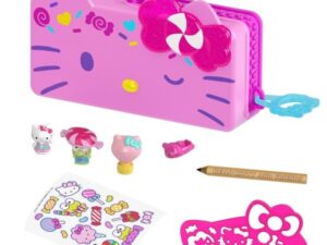 Hello Kitty and Friends Mini Carnival Pencil Playset