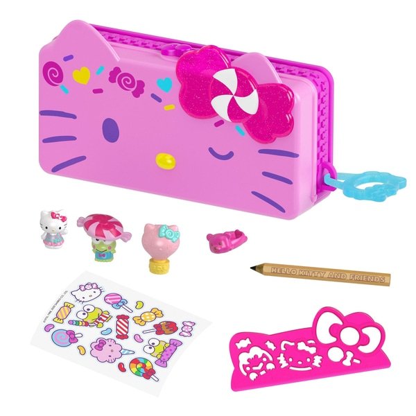 Hello Kitty and Friends Mini Carnival Pencil Playset