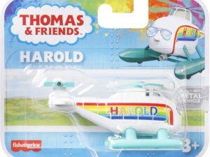 Thomas and Friend Rainbow Harold