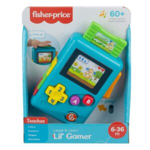 Fisher Price Laugh and Learn Lil’ Gamer