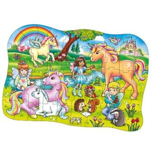 Orchard Toys Unicorn Friends Jigsaw Puzzle
