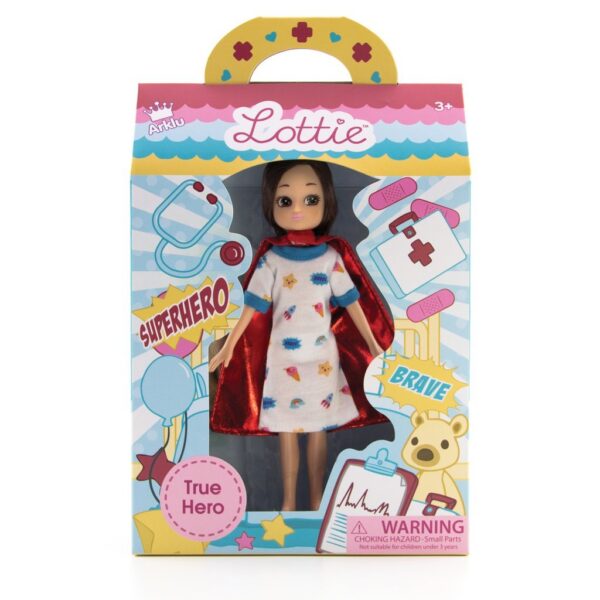 Lottie Dolls True Hero