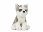 Living Nature Husky Puppy Dog AN445 Plush Soft Teddy Toy