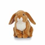 Living Nature French Lop-Eared Rabbit AN472