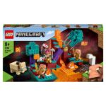 LEGO 21168 Minecraft The Warped Forest Building Set