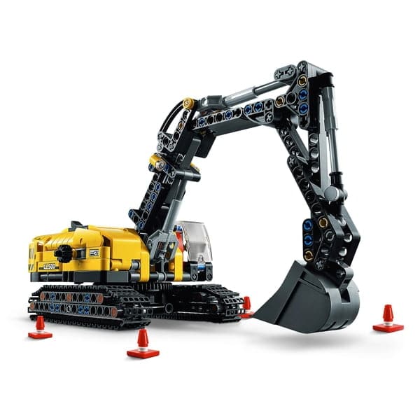 Lego 42121 Heavy-Duty Excavator 2 in 1 Building Set