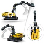 Lego 42121 Heavy-Duty Excavator 2 in 1 Building Set