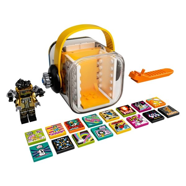 Lego 43107 Vidiyo HipHop Robot BeatBox Music Video Maker Toy