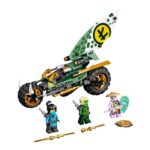 Lego 71745 Ninjago Lloyd’s Jungle Chopper Bike Motorbike Toy