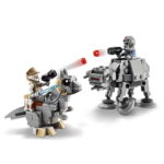 Lego 75298 Star Wars AT-AT vs. Tauntaun Microfighters Set