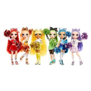Rainbow High Cheer Doll Assorted