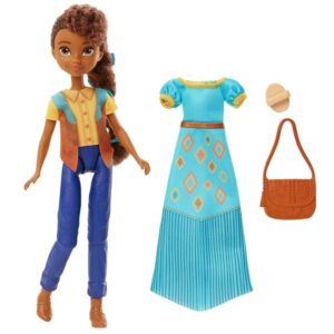 Dreamworks Spirit Untamed Pru Doll with Fashion Accessories