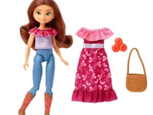 Dreamworks Spirit Untamed Lucky Doll with Fashion Accessories