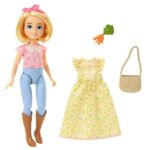 Dreamworks Spirit Untamed Abigail Doll with Fashion Accessories