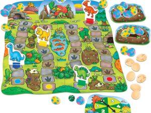 Orchard Toys 108 Dino-Snore-Us Game