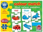 Orchard Toys Colour Match Jigsaw Game