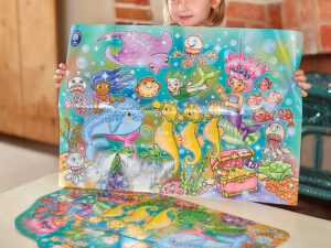 Orchard Toys 294 Mermaid Fun Jigsaw Puzzle