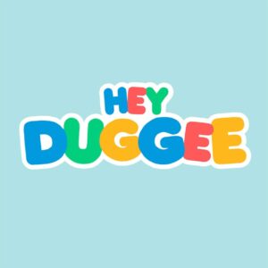 Ravensburger Hey Duggee 4 In a Box Jigsaw Puzzle