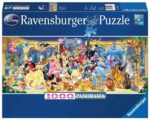 Ravensburger Disney Panoramic 1000 Piece Jigsaw Puzzle
