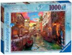 Ravensburger – Venice Romance 1000 Piece Jigsaw Puzzle for Adults & for Kids Age 12 and Up