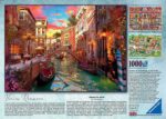 Ravensburger – Venice Romance 1000 Piece Jigsaw Puzzle for Adults & for Kids Age 12 and Up
