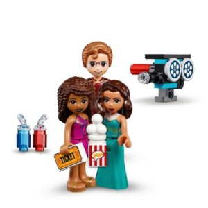 LEGO 41448 Friends Heartlake City Movie Theater Cinema Set