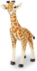 Melissa & Doug 40431 Standing Baby Giraffe