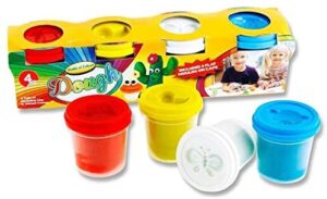 Premier Stationery World of Colour Play Dough