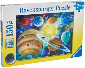 Ravensburger 12973 Construction Vehicles 100 Piece Jigsaw Puzzle