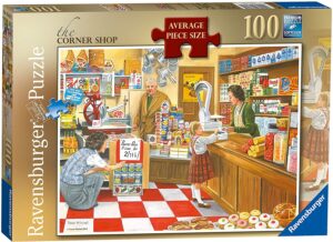 Ravensburger An Evening Walk 500 Piece Jigsaw Puzzle for Adults & for Kids