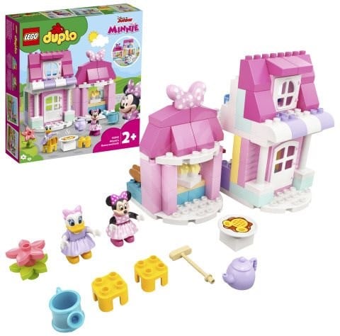 LEGO DUPLO Disney 10942 Mini’s House and Cafe